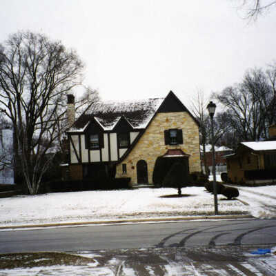 House at 246 Claremont