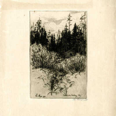 Etching