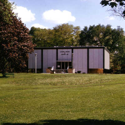 Wilder Park, Lizzadro Museum of Lapidary Art