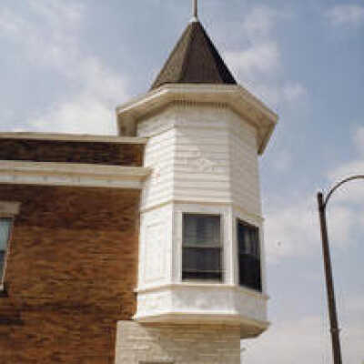 Mahler Block, 124 W. Park Avenue