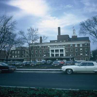 Memorial Hospital of DuPage County