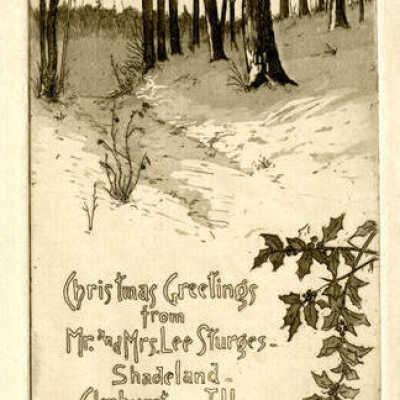 Etching