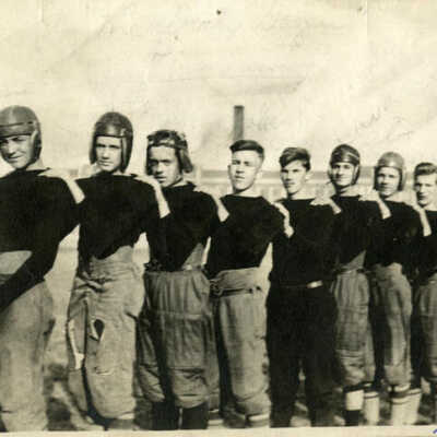 York Community High School Football Team