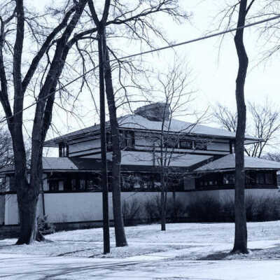 House at 301 S. Kenilworth