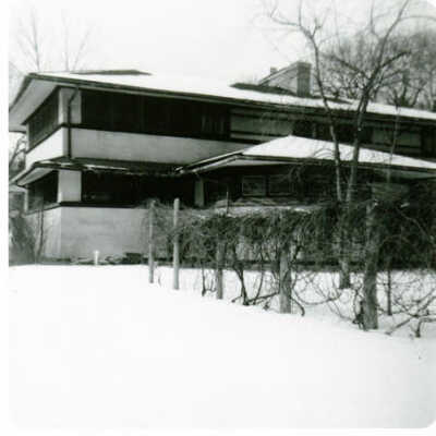 House at 301 S. Kenilworth