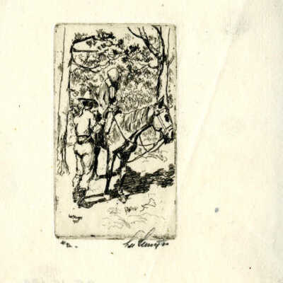 Etching