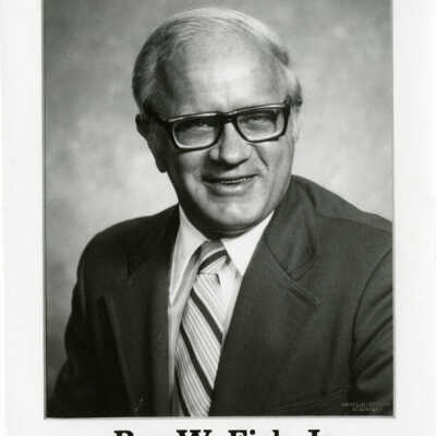 Mayor Ray W. Fick, Jr.