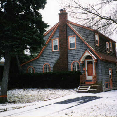 House at 254 Elm Park Avenue