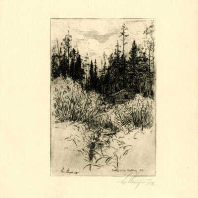 Etching