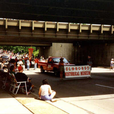 Independence Day parade, 1996