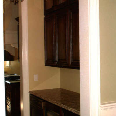 House at 311 S. Kenilworth, interior