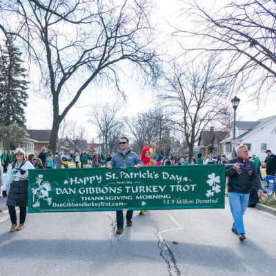 St. Patrick's Day Parade, 2017