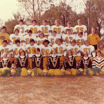Eagles Football Team