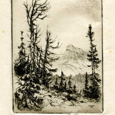 Etching