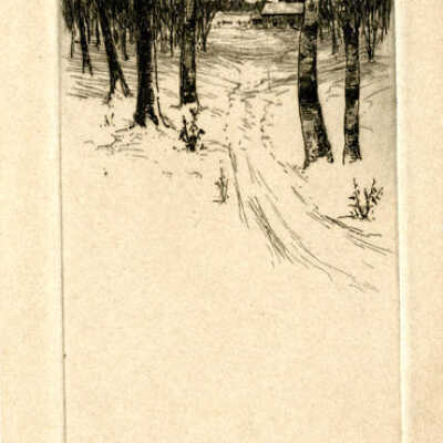 Etching