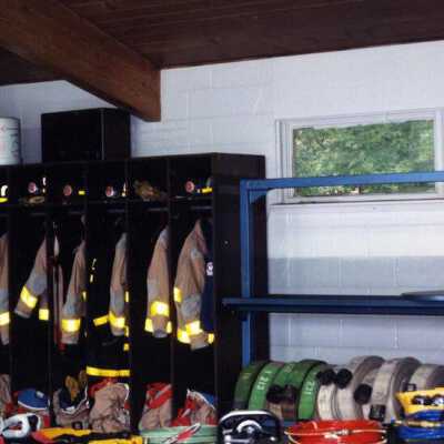 Yorkfield Fire Department Open House