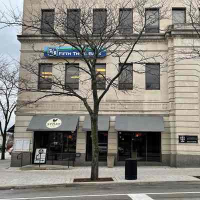 Stray Hen Cafe, 105 S. York Street