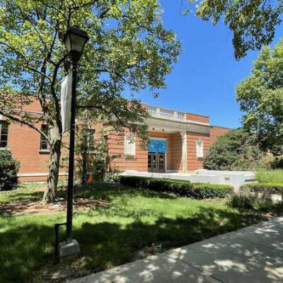 Frick Center at Elmhurst University