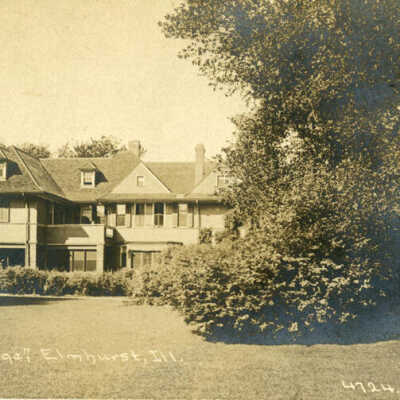 Lawridge estate