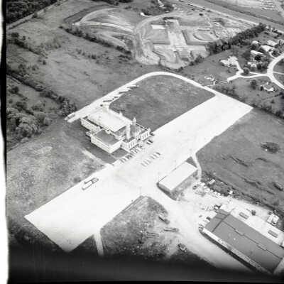 Aerial View, Dispensa's Kiddie Kingdom