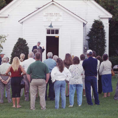 Churchville Schoolhouse, City of Elmhurst Acquisition