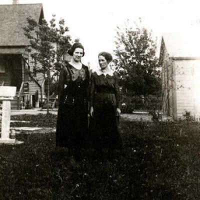 Emma Ewald Koop & Bertha Graunke Ewald
