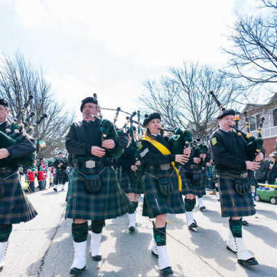 St. Patrick's Day Parade, 2017