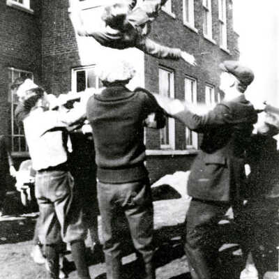 York Community High School Students