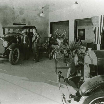 Schram Buick Dealership