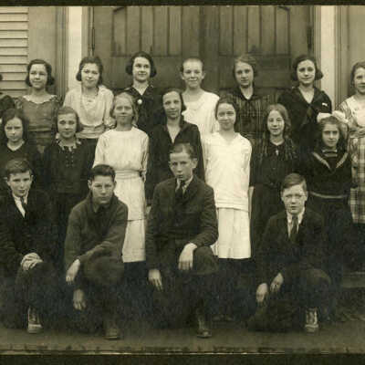 Immaculate Conception School students