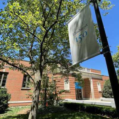 Frick Center at Elmhurst University
