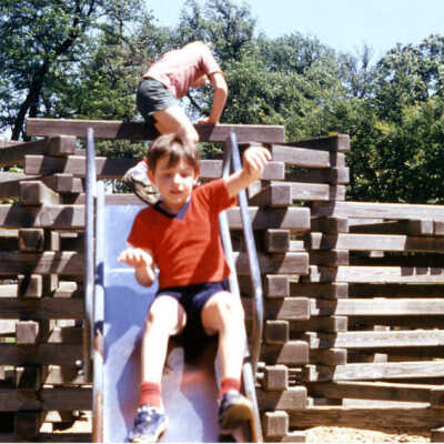 Wilder Park, playground