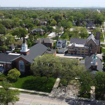 Cityview Community Church at 343 S. York Street