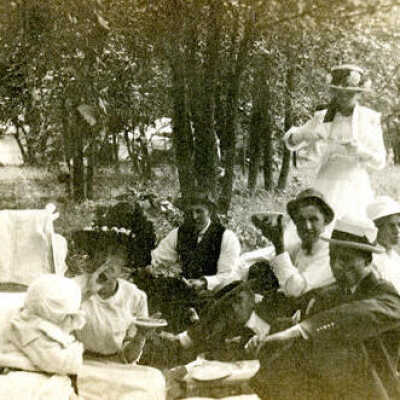 Koop Family picnic