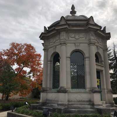 Glos Mausoleum