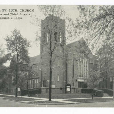 Immanuel Evangelical Lutheran Church