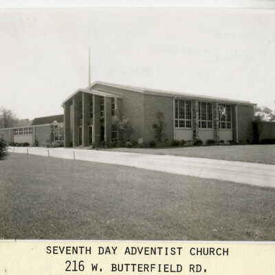 Seventh Day Adventist Church