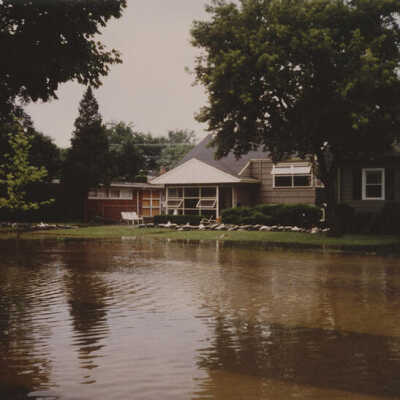 Flood 1987, Spring Road