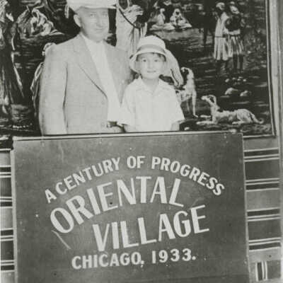 August H. Beckman and Son, Ralph