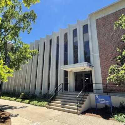 Schaible Science Center at Elmhurst University