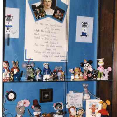 Field School, Audra Pence Display
