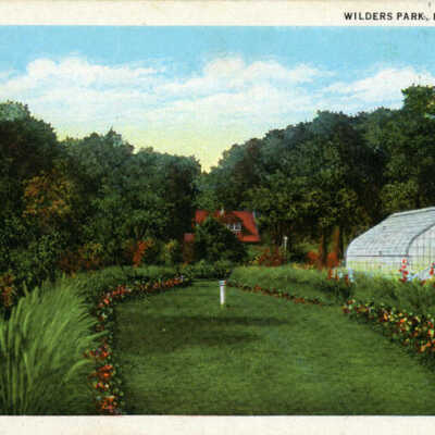Wilder Park, Conservatory & Gardens