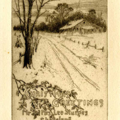 Etching
