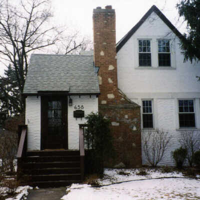 House at 658 Hawthorne