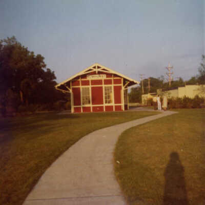 Chicago Great Western Railway Depot