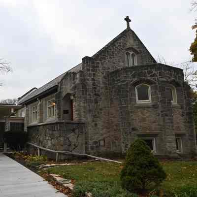 Episcopal Church of Our Saviour