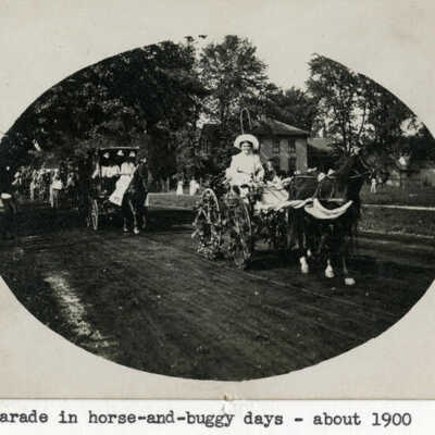 Parade, Addison Avenue