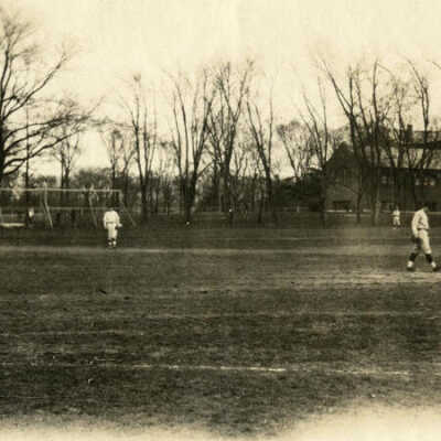 Elmhurst College Baseball Game