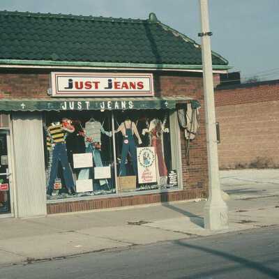 Just Jeans Store