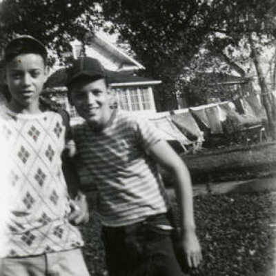 Pete Giebel & Julius Dalpiaz